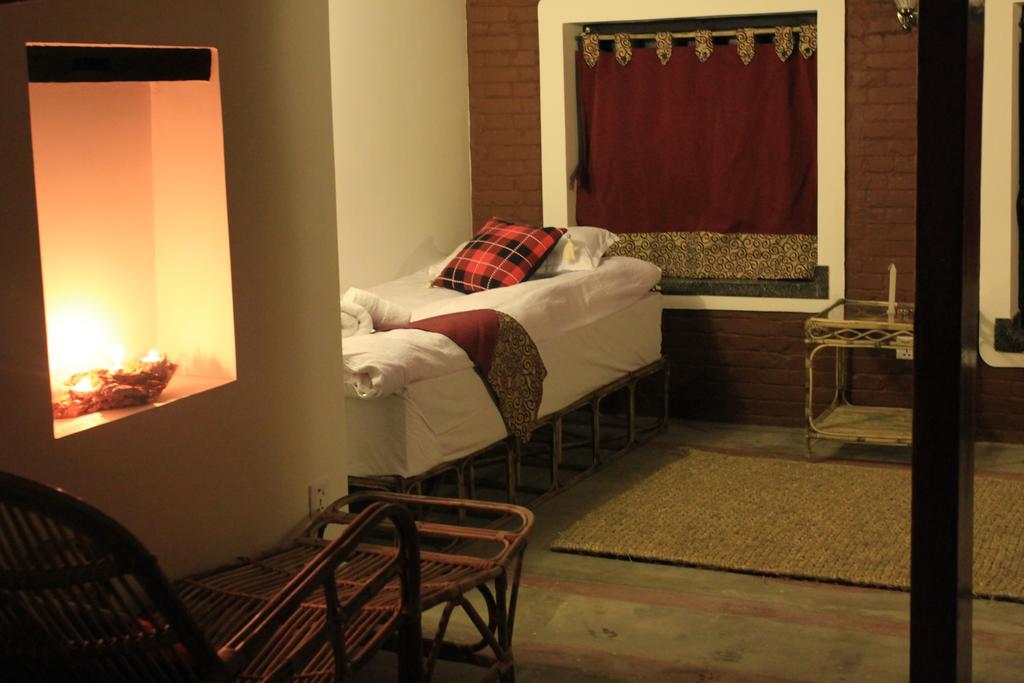 The Life Story Guest House Lalitpur Room photo