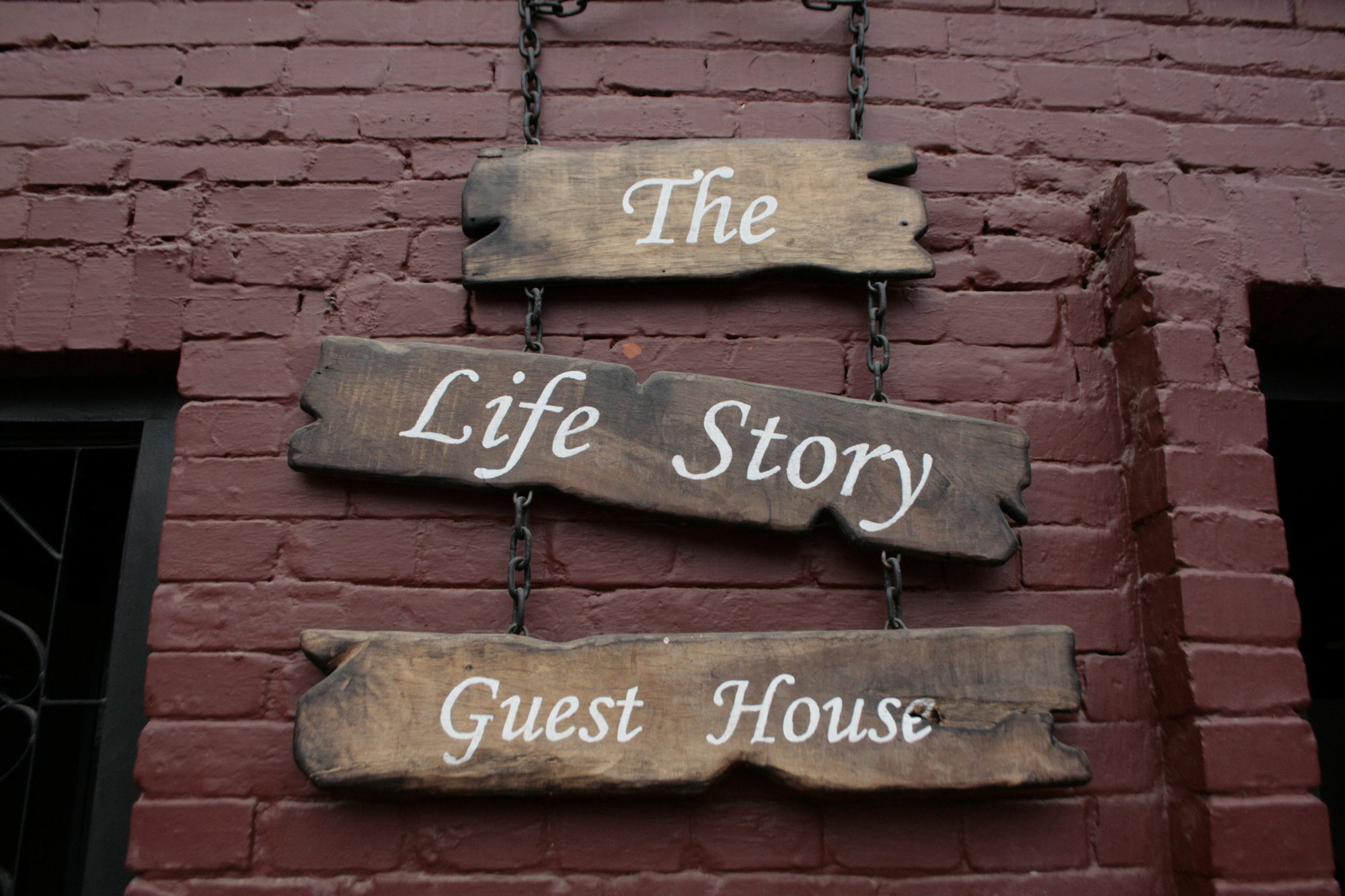 The Life Story Guest House Lalitpur Exterior photo